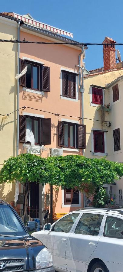 Apartmaji Jurcan Izola Exterior foto